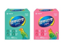 대웅펫, 프리미엄 반려동물 영양제 임팩타민펫 출시