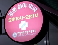 휴일·야간 운영 공공심야약국 지정 약사법 개정안 국회 통과