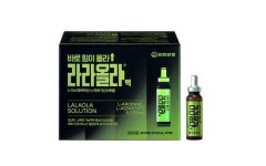 유한양행, 무기력증 개선제 라라올라 판매