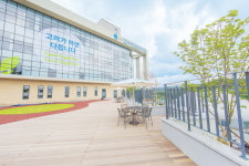 고려대련요양병원, 시민과 함께하는 환우 위안 음악회 진행