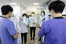 부산성모병원, 감염관리 주간행사 실시