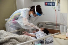 안산 경희요양병원, 39병상 갖춘 감염 병동 개설