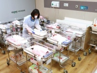 이대서울병원  모아센터서 새해 이틀 간 신생아 18명 태어나