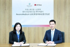 리센스메디컬, LG화학과 중국 에스테틱 시장 진출 업무 협약