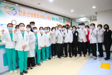 인천백병원, 간호·간병통합서비스 병동 확대 운영