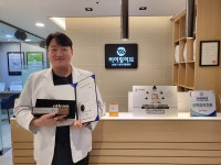 히어링허브 부산보청기 지점, 오티콘보청기 최우수상 수상 행사