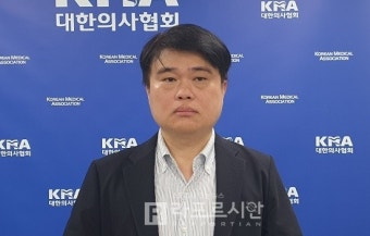 임현택 의협회장 당선인 