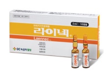GC녹십자웰빙, 라이넥주 고용량 IV 용법 임상 3상 IND 승인