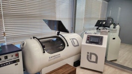 전경호이비인후과의원, 인터오션 3기압 고압산소치료기 트리니티 도입