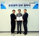 뉴로그린, 파인드메드와 뇌파기 새로웨이브 보급 업무협약