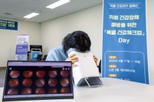 강릉아산병원, 근로자 대상 특별 건강 체크업 데이 운영