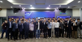 케이메디허브, 박문성 해설위원 명사 초청 강연 개최