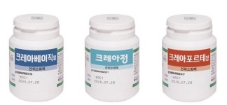 명문제약, 소화효소 복합제 크레아 시리즈 3종 출시