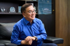신한씨스텍 이경국 대표, 기업은행 MONTHLY CEO 7월호 선정