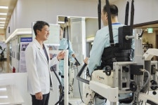 희연재활병원, 상지재활로봇 신규 도입... 재활로봇 6기종 8대 운영