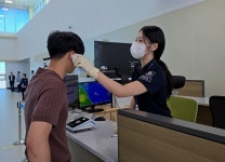 국립동해검역소 속초지소,  동물인플루엔자 인체감염증 발생 대응 훈련