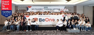 비원메디슨코리아, GPTW 인증 획득