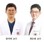 홍석하·한승범 고대안암병원 교수팀, 포스터 전시 장려상 수상