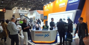 젬스헬스케어, MEDICA서 디지털 C-arm XPLUS 55FD 공개