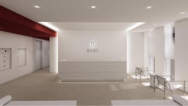 루비의원 신사점, 정식 개원 앞두고 가개원 실시