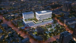 국립중앙의료원 신축이전·중앙감염병병원 건립 본격화…내년 상반기 착공