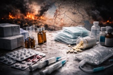 의협 중동전쟁 여파 의약품 공급 차질 우려...이미 공급 끊긴 의료기관도