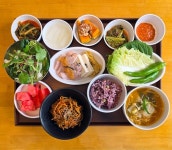 강남 포레스트 요양병원, 김성호 셰프팀 협약 체결