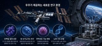 스페이스X 상장 관련주 들썩…우주 바이오 시대 열릴까
