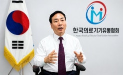 [in-터뷰] "의료기기 유통 '전문성' 강화로 시장 선진화 견인"
