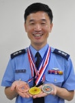 합동성 높이고민·군 화합 다지는탁구 전도사