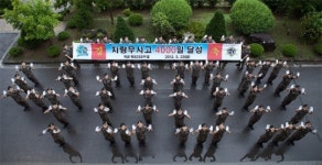 안전 운행 · 철저한 정비로차량 무사고 4000일 달성