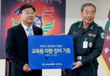 현대자동차 차량 3대 기증받아 군에서도 상용차량 정비 배운다