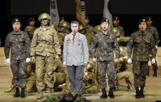 “민·군, 군가로 하나됐다”