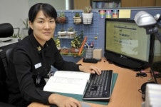 해군 첫 여군상사 탄생