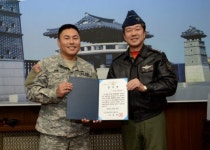 영어교실 통해 쌓은 우정 “Thank you”
