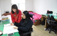 집 보다 안락하게 리모델링 ‘끝’ 군자녀 면학 돕는다