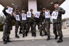 아이디어 짜고 의견 모으고 입상 목표 … 어디든지 출동 파이팅!