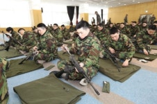 작은 보라매들 비상을 꿈꾼다