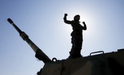 동해안 수호 의지, 이 몸짓으로 말한다