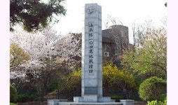 [도로명주소 & 현충시설]   104고지 안보관광하고 봄향기에 ‘흠뻑’