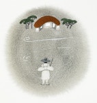 구름에 달 가듯이… 자연과 하나되는 발길