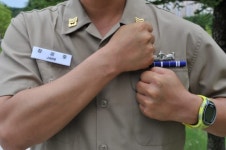 농아인들과 소통 “말하지 않아도 말해요”