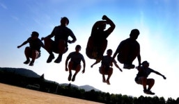 전우여 다시 날자꾸나! 내 꿈을 향해 Jump! Jump!