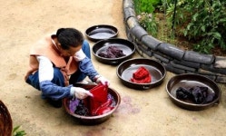 한땀 한땀 누빈 저고리, 이보다 고운 빛깔 있으랴