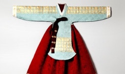 한땀 한땀 누빈 저고리, 이보다 고운 빛깔 있으랴