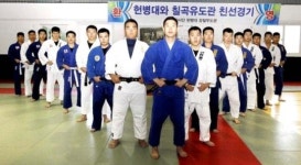 메치기 한판승 스트레스 완전 섬멸~