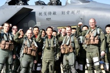 “청군 홍군 공방전, 한미 연합 공군 전투능력 완벽”