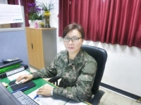 “항통필통 정신으로 최선” 女 통신 원사 최초 탄생
