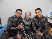 마음 주고정도 주고꿈도 주고…사랑 실천, 쉼표는 없다