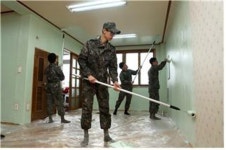 ]19전비] ‘쓱싹 쓱싹’ 손질하니 안락한 보금자리 ‘뚝딱’